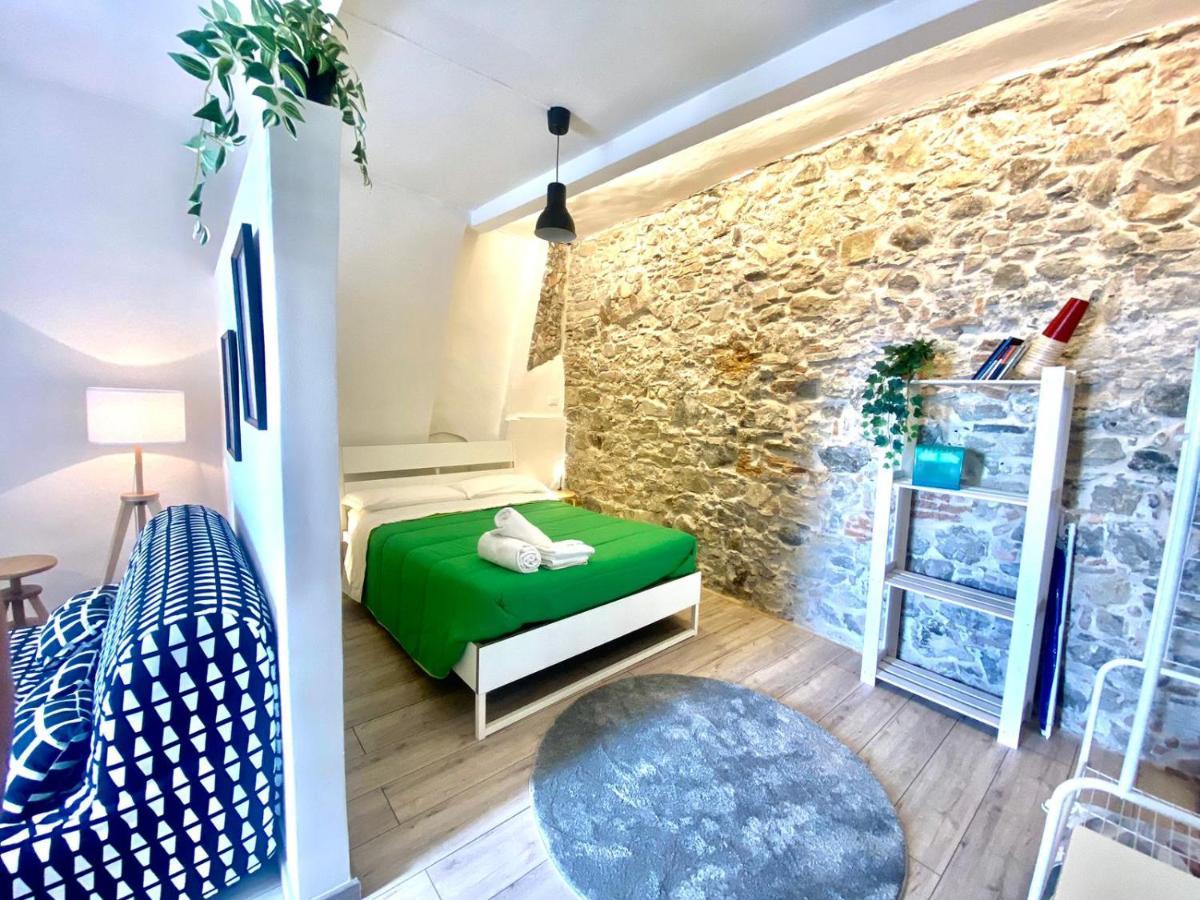 Casa Vacanze Controvento Taormina Buitenkant foto