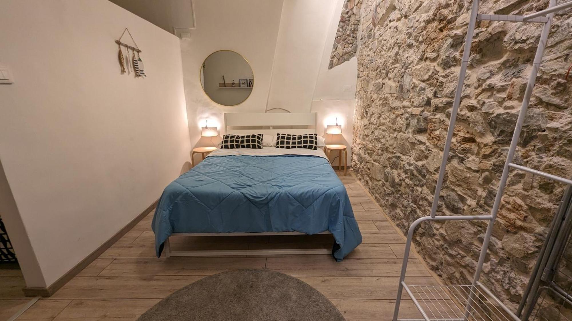 Casa Vacanze Controvento Taormina Kamer foto